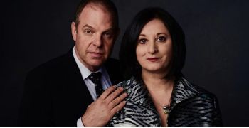 Tahoe Music Alive, Bill Charlap & Renee Rosnes