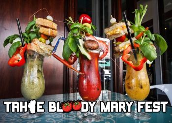 FNCTN, Annual Tahoe Bloody Mary Festival