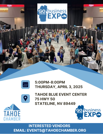 Tahoe Chamber, Go Local Business Expo