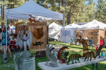 Lost Sierra Events, Lost Sierra Artists & Crafters Fair