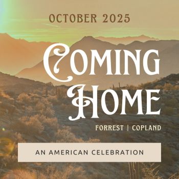 Tahoe Symphony Orchestra, Coming Home: An American Celebration
