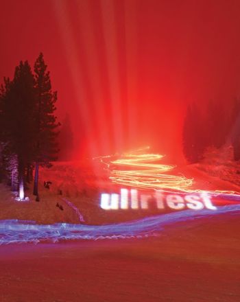 Diamond Peak Ski Resort, Ullr Fest Parade & Community Party