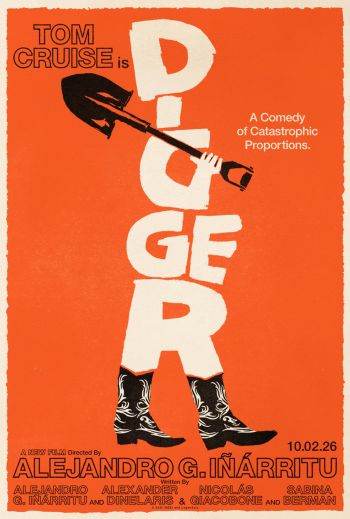 Tahoe Art Haus & Cinema, Digger