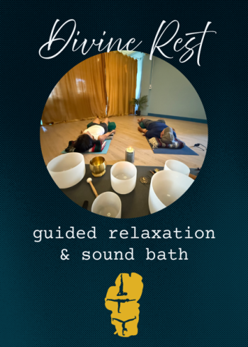 Lake Tahoe Yoga, Divine Rest: Guided Relaxation & Sound Bath