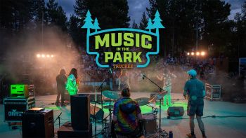 Truckee Donner Recreation & Park District, Music in the Park