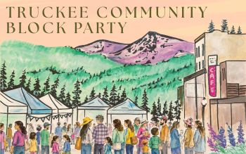 Town of Truckee, Truckee Community Block Party