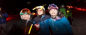 Tahoe Donner, Kids' Glowstick Parade + Carnival