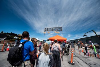 Truckee Roundhouse, 9th Annual Maker Show