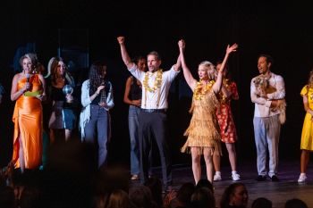 Tahoe Arts Project, 12th Annual Dancing with the Tahoe Stars
