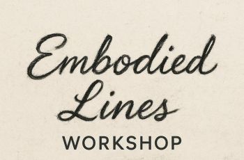 Lake Tahoe Yoga, Embodied Lines Workshop: Figure Drawing