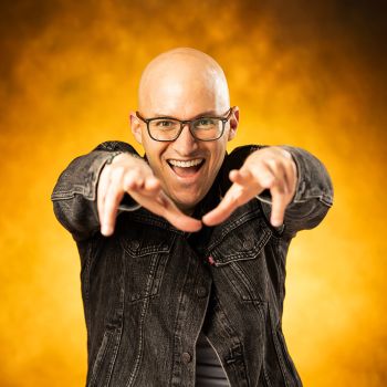 Reno Tahoe Comedy, Comedian Eric Schwartz performing at Blu Nightclub at Bally's South Lake Tahoe!