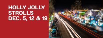 Tahoe City Downtown Association, Holly Jolly Stroll