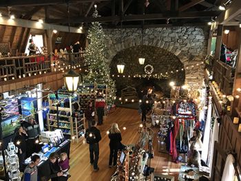 Valhalla Tahoe, 30th Valhalla Holiday Craft Faire
