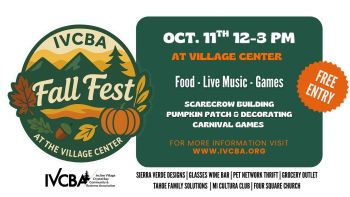 IVCBA, Incline Village Fall Fest