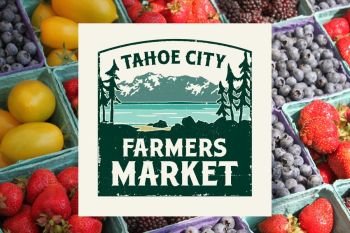 Tahoe City Farmers Market, Tahoe City Farmers Market
