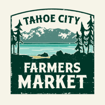 Tahoe City Downtown Association, Tahoe City Farmers Market