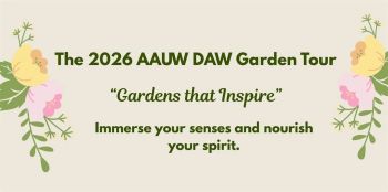 AAUW Tahoe-NV, Garden Tour