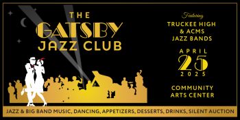 Truckee High School, The Gatsby Jazz Club