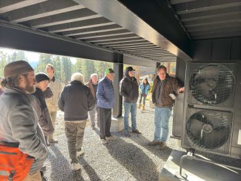 Sierra Business Council, Free Home Electrification Training for Contractors and Technicians