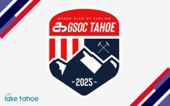 Tahoe Blue Event Center, Grand Slam of Curling