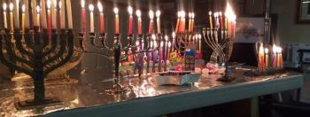 Tahoe Jewish Community, Shabbat Hanukkah