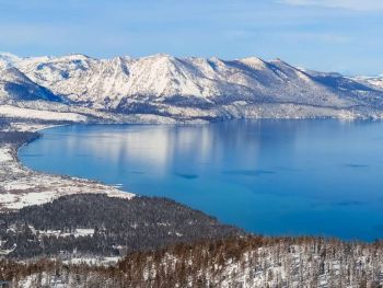 Heavenly Mountain Resort, Toyota Air & Après