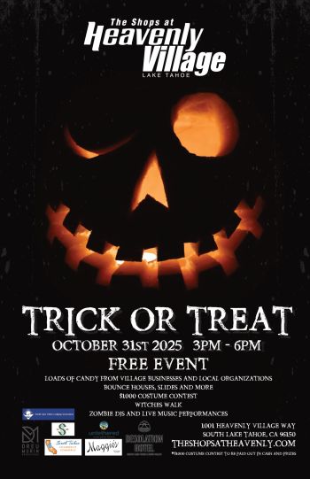 Shops at Heavenly Village, Halloween Celebration