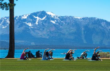 Edgewood Tahoe Resort, Taholistic Wellfest