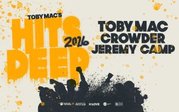 Tahoe Blue Event Center, Tobymac