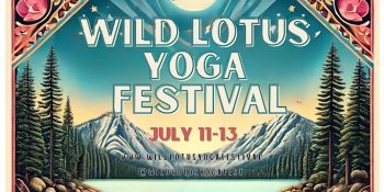 Wild Soul Events, Wild Lotus Yoga Festival