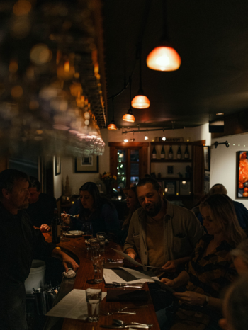 Christy Hill Lakeside Bistro, New Year's Eve Prix Fixe Dinner