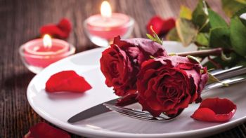 Harrah's Lake Tahoe, 4-Course Valentine's Day Dinner