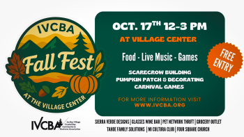 IVCBA, Incline Village Fall Fest