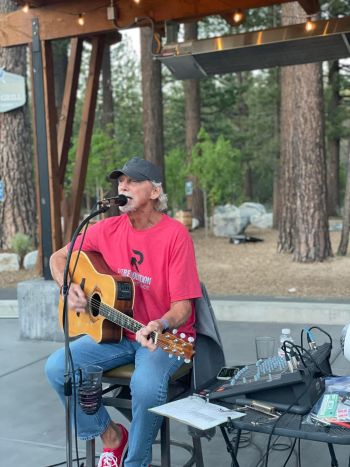 Lake Tahoe AleWorX, Bob Lopez