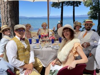 Tallac Historic Site, 39th Annual Great Gatsby Festival
