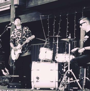 Lake Tahoe AleWorX, Tommy C & Alex Benjamin Duo