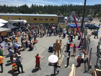 Truckee Roundhouse Makerspace, 8th Annual Maker Show