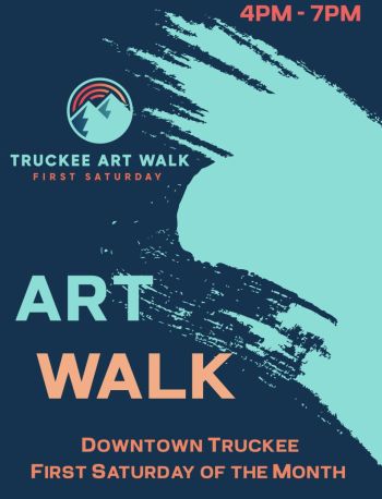 The Pour House, Truckee Art Walk Featuring Wonder Art