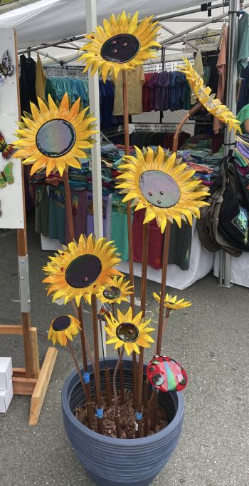 Pacific Fine Arts Festivals, Tahoe City Art by the Lake