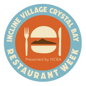 IVCBA, Incline Village Crystal Bay Restaurant Week