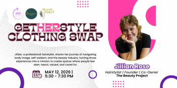 BFF Tahoe, Mental Health Awareness Month Clothing Swap Featuring Jillian Rose