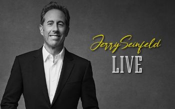 Tahoe Blue Event Center, Jerry Seinfeld