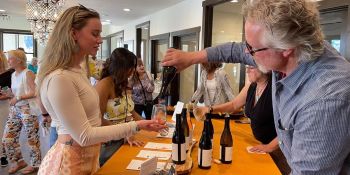 Truckee Wine, Walk & Shop, 22th Annual Downtown Truckee Wine, Walk & Shop