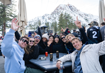 The Village at Palisades Tahoe, KT Bass Bar Music Series