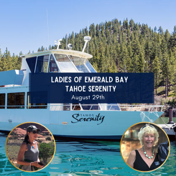 Sierra State Parks Foundation, Ladies of Emerald Bay: Recollections from our Youth