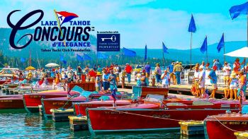 Obexer's Boat Company, Concours d'Elegance Wooden Boat Show