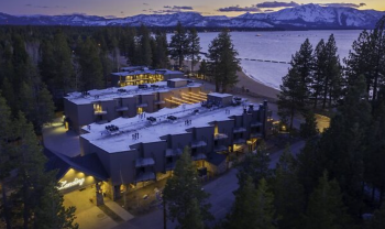 The Landing Resort & Spa, Rooftop Happy Hour