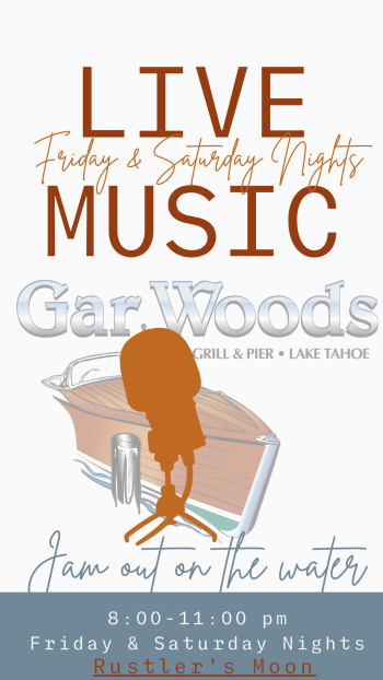 Gar Woods Grill & Pier, Lakefront Live Music