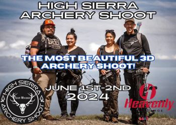 Heavenly Mountain Resort, High Sierra Archery Shoot