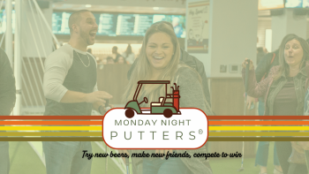 Tipsy Putt Tahoe, Monday Night Putters